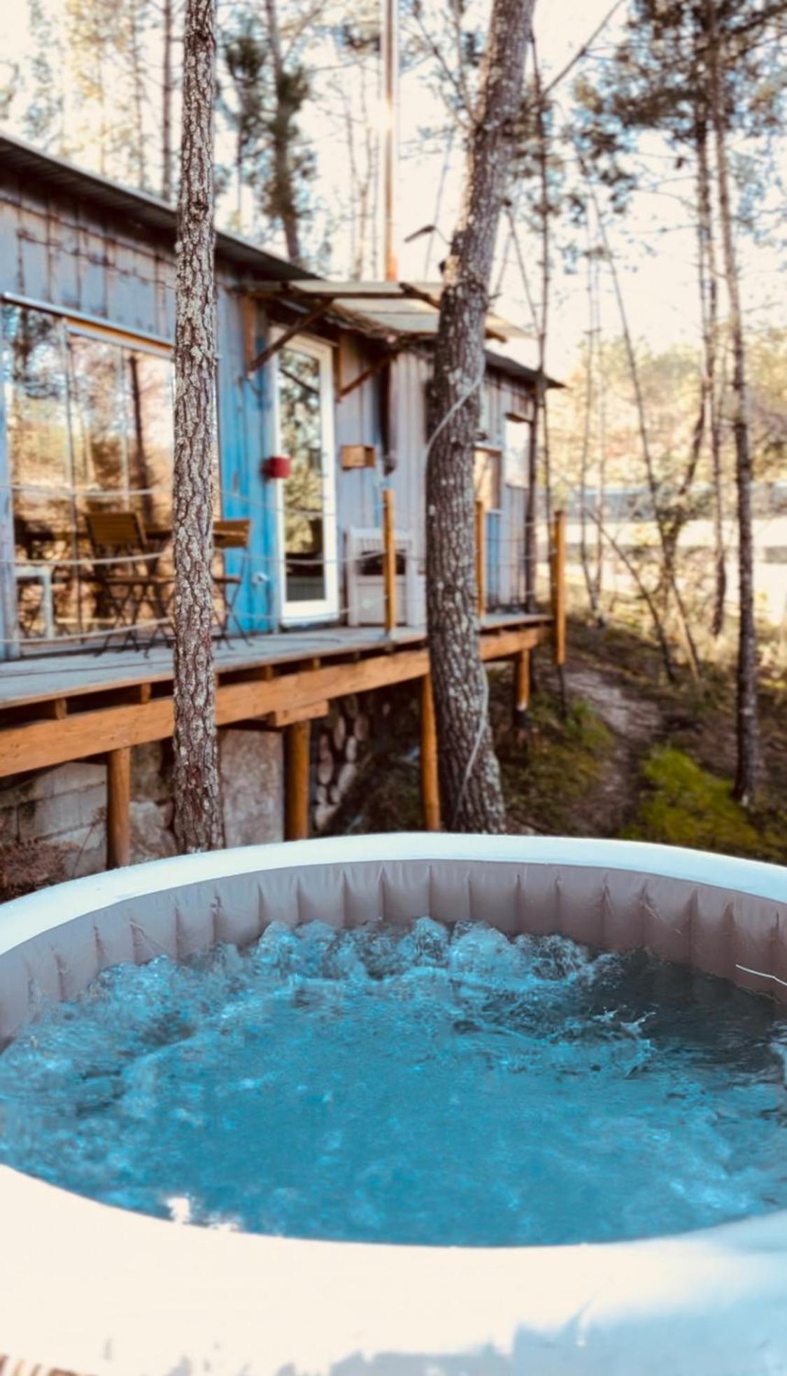 Relax Container Villa อากิอาร์ ดาเบย์รา ภายนอก รูปภาพ