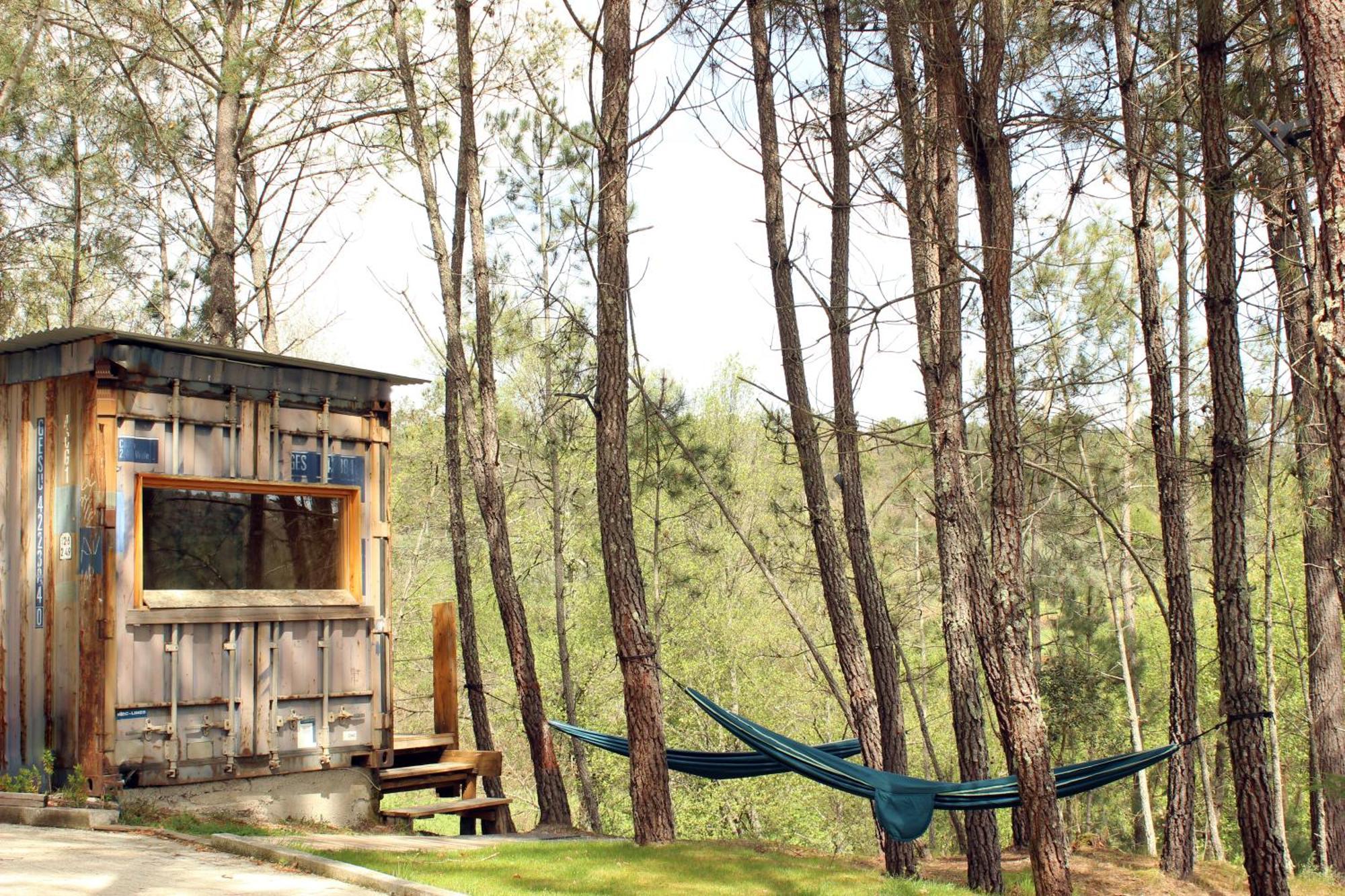 Relax Container Villa อากิอาร์ ดาเบย์รา ภายนอก รูปภาพ