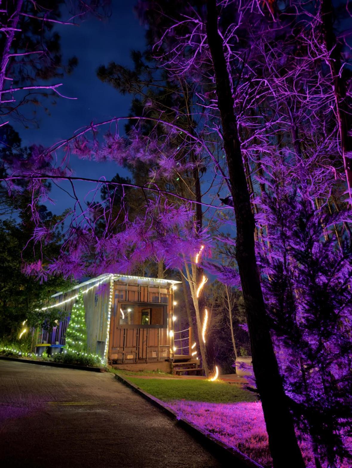 Relax Container Villa อากิอาร์ ดาเบย์รา ภายนอก รูปภาพ