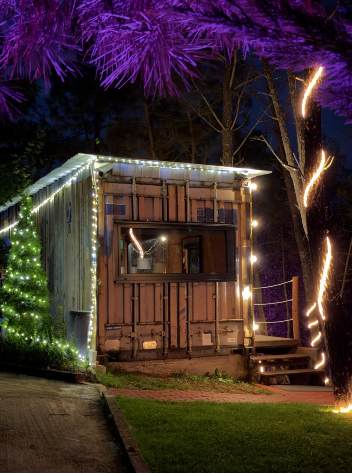 Relax Container Villa อากิอาร์ ดาเบย์รา ภายนอก รูปภาพ
