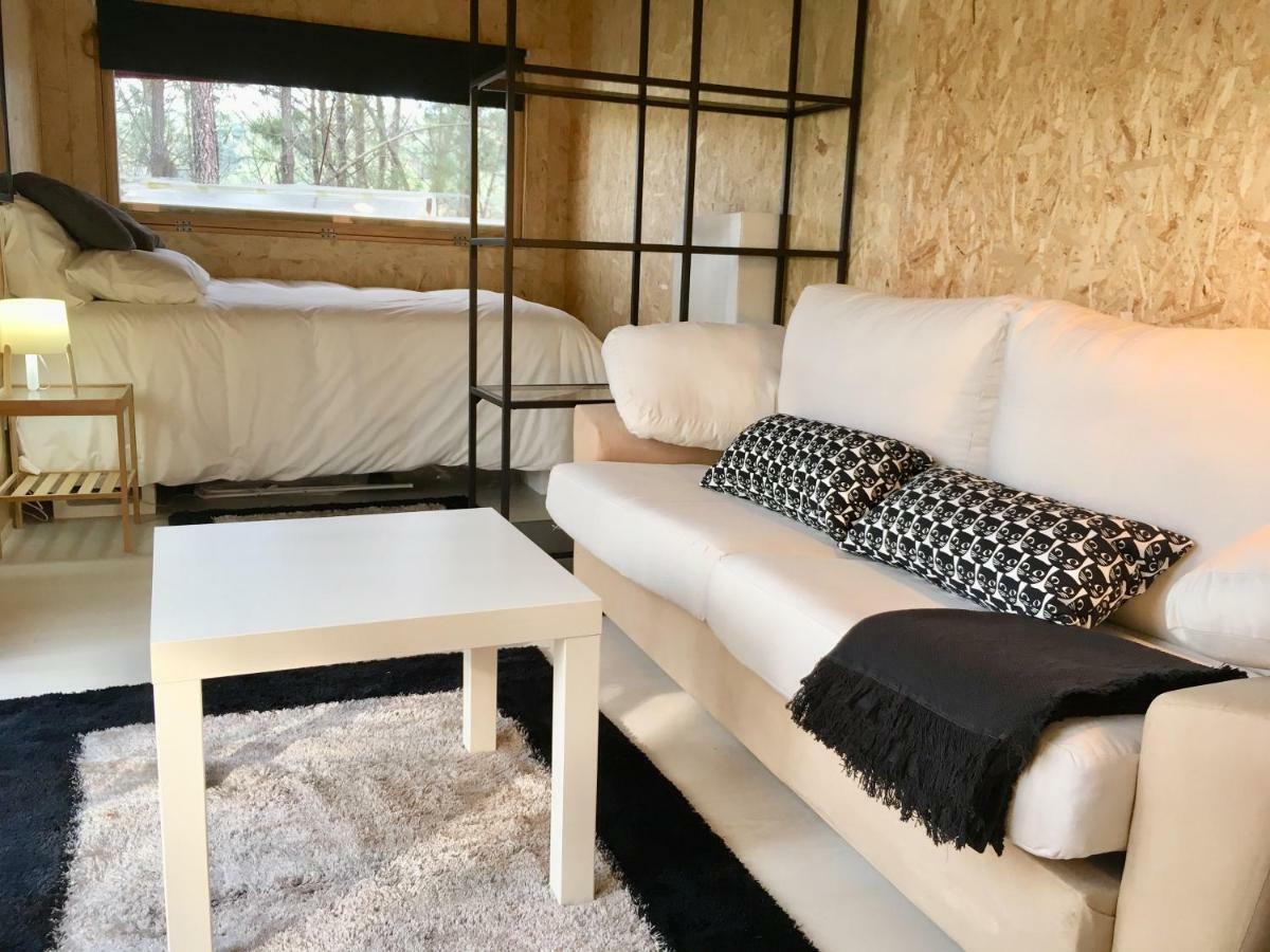 Relax Container Villa อากิอาร์ ดาเบย์รา ภายนอก รูปภาพ